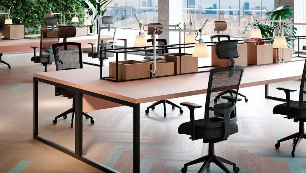 Coworking Aurora Todeschini.