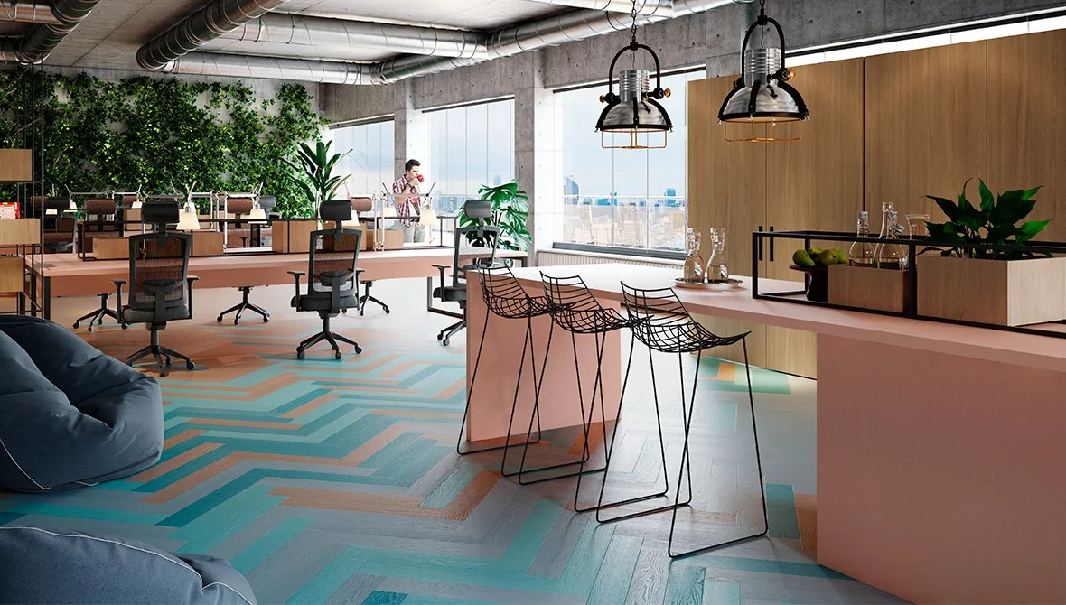 Coworking Aurora Todeschini