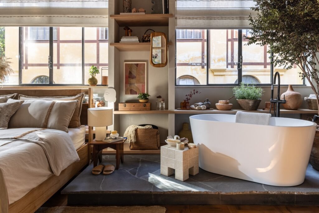 Dormitorio Todeschini