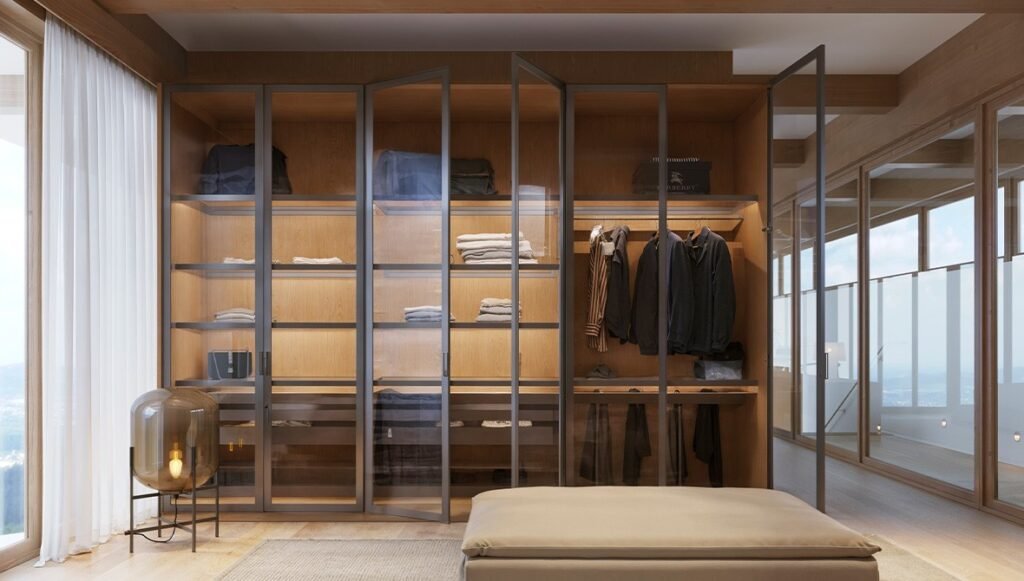 Closet Arbo Todeschini