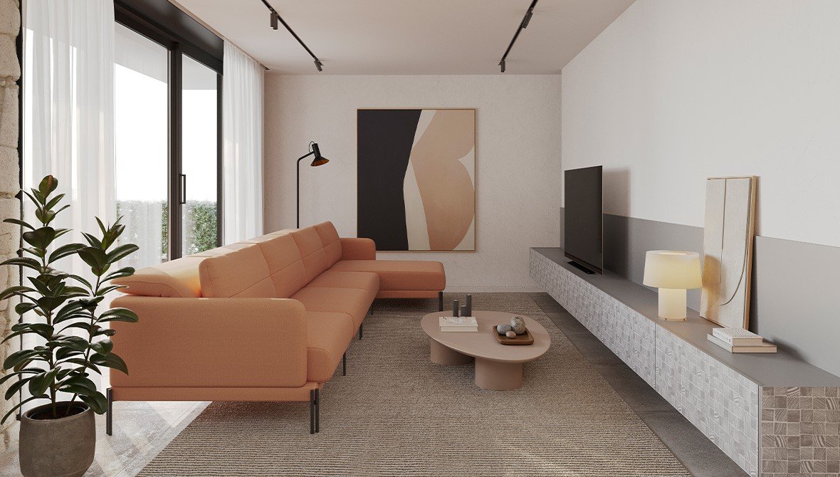 Showroom Todeschini Alto da Lapa na Rua Cerro Corá.